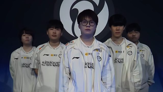 IG战胜JDG以LPL四号种子晋级世界赛