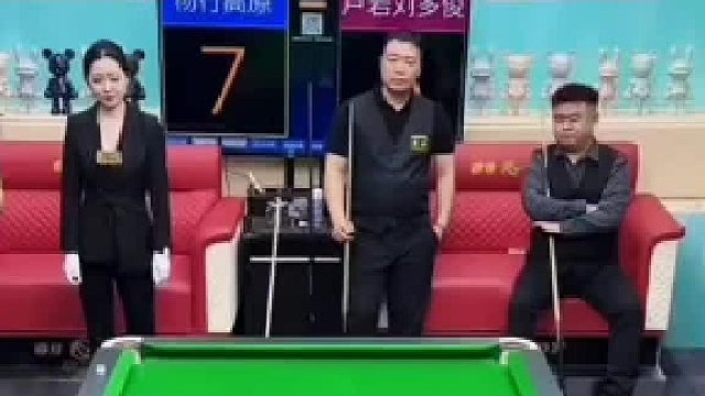 裁判长这手真快