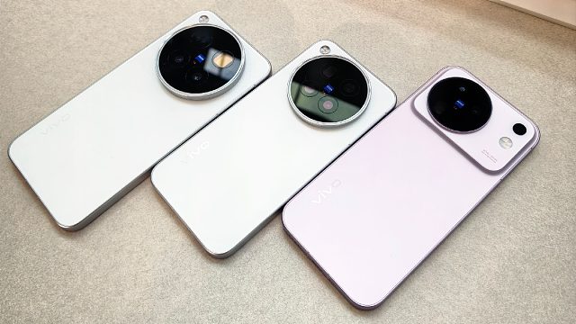 【老秦说数码】vivo X500系列抢先上手