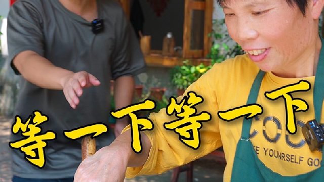 99%的人不知道干豆豉用来炒菜出不了香味，还硬邦邦的
