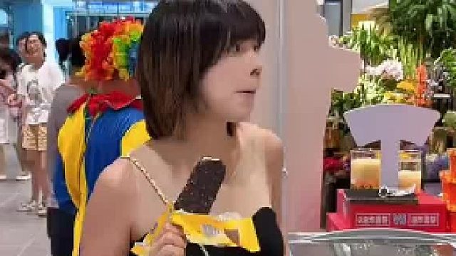 以前不知道雪糕刺客，自从买了一根梦龙