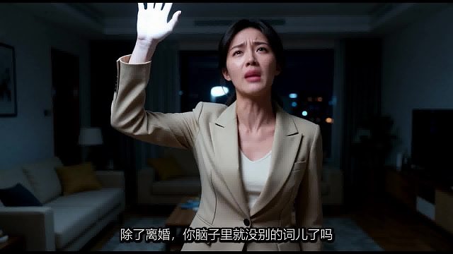 问问大伙，总把离婚挂嘴边、情感勒索伴侣，这日子能长久安稳吗？