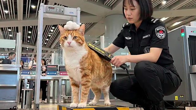 云咪vlog——临时去香港出差（上）