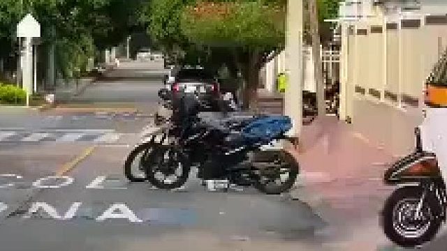 街头恶搞！
