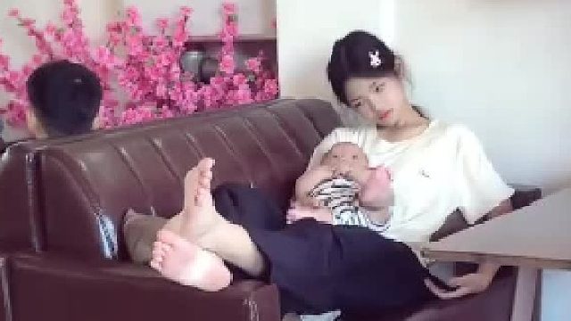 姐姐：明年这时候差不多能动手了