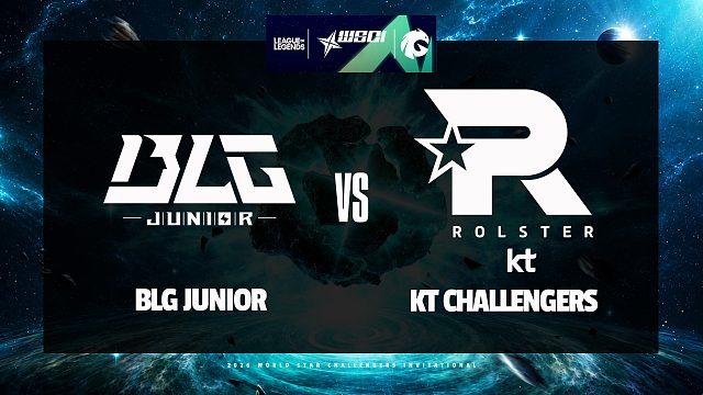 [2026WSCI小组赛]【BLGJ vs KT】全场速看