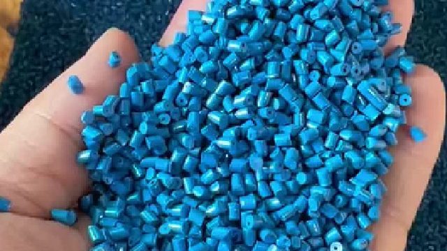 PEI聚醚酰亚胺蓝色树脂材料