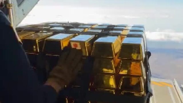 火山上扔黄金