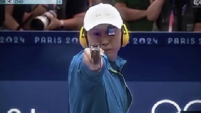 那一刻韩国观众哭了，而他却笑了