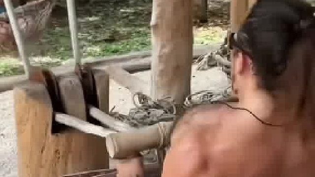 真心喜欢这种训练