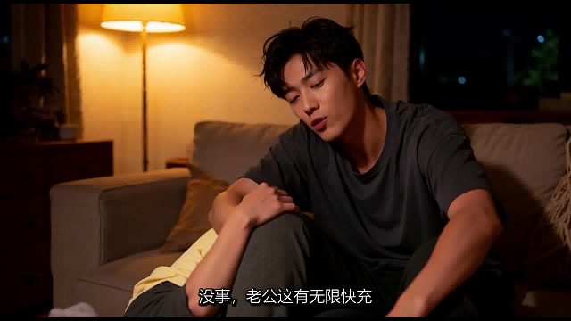 世间浪漫千万种，都不及婚后有人接纳你的所有脆弱，温柔治愈你的疲惫。
