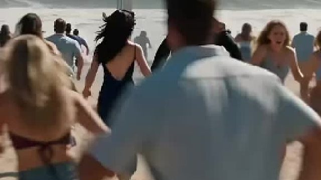 海岸灾难降临第一集！