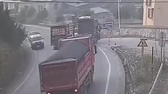 为什么要跳车？