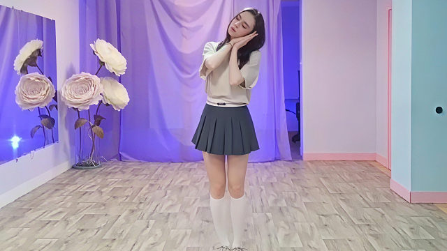 俄罗斯姑娘才艺表演23.10.30_蓝BUFF(欧丽西亚)0