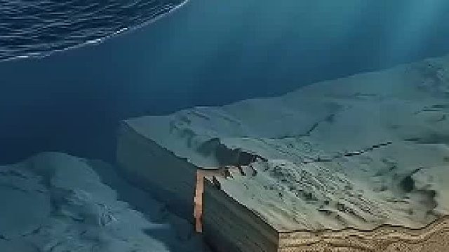 海啸形成原因，这么看一目了然！