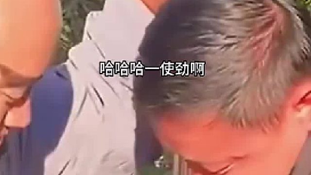 户外景区奇观：NPC独享神力，道具轻如鸿毛无人能举必备神器，NPC强力支撑！