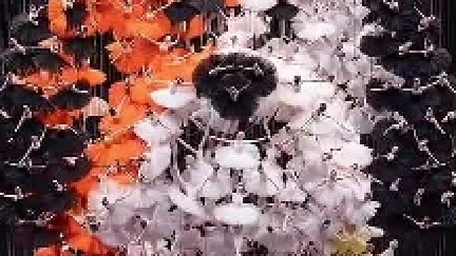 永远不知道人类创造力瓶颈在哪​