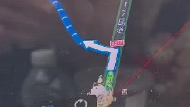 德：你自己设置的避开收费，结果又不听我的