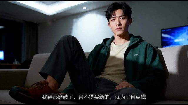 一顿平价肉食，看透人情冷暖，二十块小钱风波，道尽无数媳妇婚后的心酸。