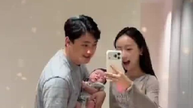 怀孕生完娃换了个新老公，男的肉眼可见的瘦了，网友：原来孩子是这么生的啊怀孕生完娃换了个新老公，男的肉眼可见的瘦了，网友：原来孩子是这么生的啊