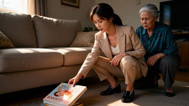 寻常居家，看懂伴侣的隐忍不易，主动担当方能温暖岁月