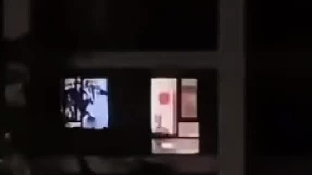 第一眼真的以为是只狗子，看了好久才看明白，尴尬了