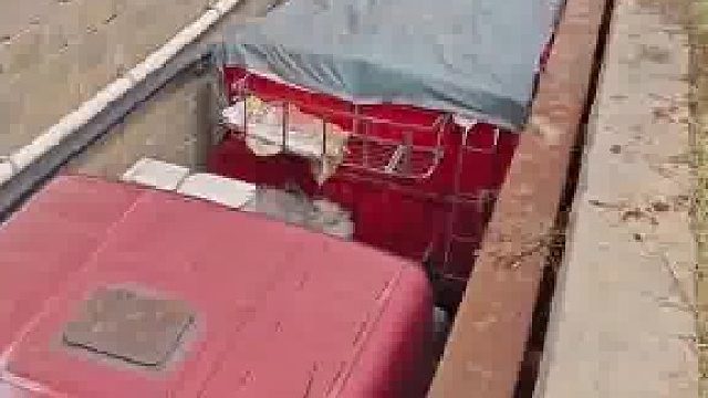 榆林小路限高比较多，千万不要跟着导航走，外来卡友一定要看清楚路况，再继续前行