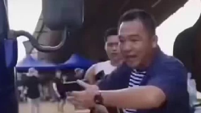 学会了，去哪领枪