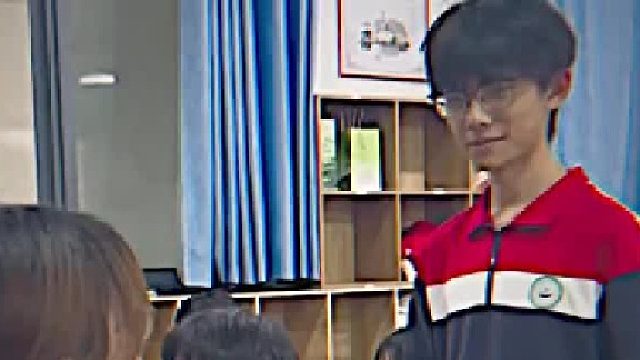 子们不但三观正对五官的认知也清晰