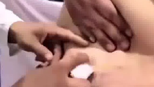 男子脂肪抗打测试失败，一巴掌后血迹斑斑