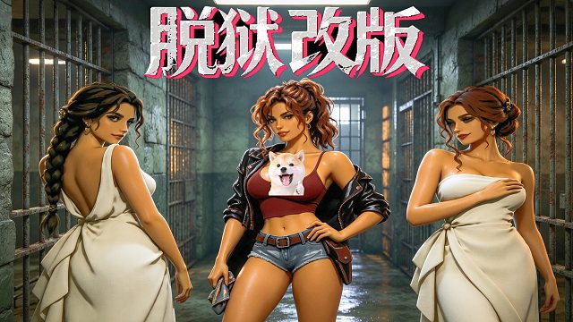 FC游戏《脱狱》改版，能选BOSS，还有旋风腿