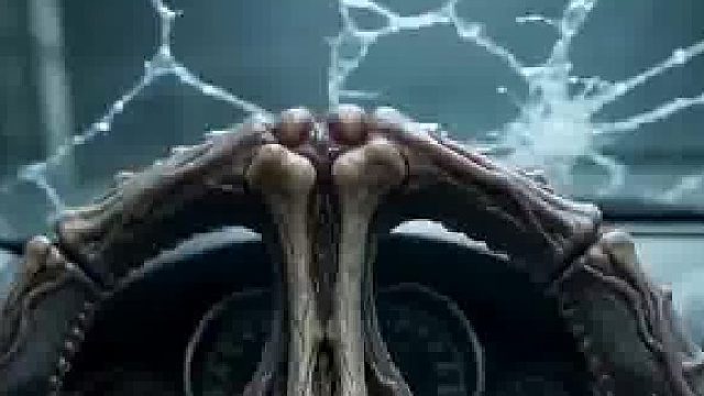 魔兽都市现实版，AI生物汽车带你穿越！