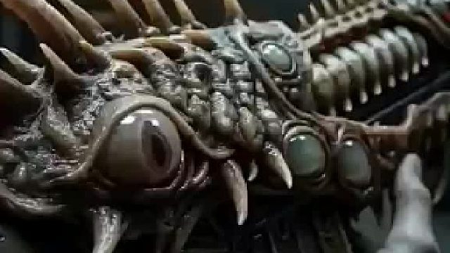 魔兽都市现实版，AI生物枪械带你穿越！