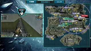 NEST全軍出擊D組-1