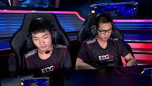 QG vs EDG.MF_1_QQ飞车手游S联赛季后赛DAY6