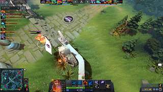 TI8小組賽LGD vs WS-1