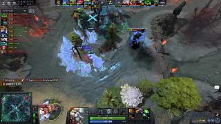 TI8小組賽 FNC vs WS-2