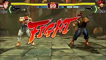 街头霸王4