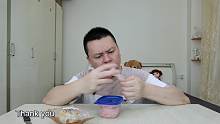 试吃奥利奥奶油盒子