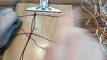 幸运手链之扭结