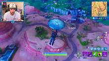 堡垒之夜Fortnite中的