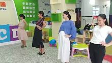 学跳幼儿舞
