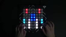Fractal - Collide -- Launchpad Cover