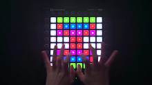 Mako - Beam (Kaskobi Live Edit) -- Launchpad Cover