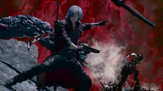 Devil May Cry 5 - TGS 2018 但丁预