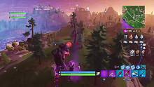 _秘密_在LOOT西湖风景区.. !!! Fortnite滑