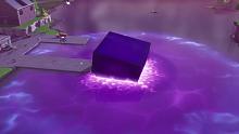 立方下沉战利品湖影片！ - Fortnite大逃杀