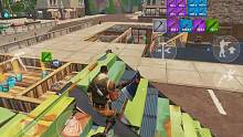 Fortnite手机_ 短构建战斗（英尺Zyfae）