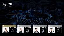 季前赛DSG vs VG_竞速赛_DAY2