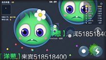 萌球大战－素颜